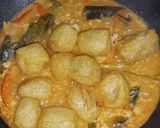 Foto langkah ke 4 dari resep Sambel Goreng Tempe Krecek.