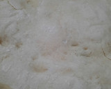 Foto del paso 1 de la receta: Pizza sencilla (4) con amigos