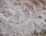 A picture of step 4 of Multigrain laddoo.