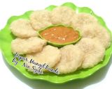 Foto langkah ke 6 dari resep Cireng Nasi Sambal Kacang.