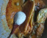 Foto langkah ke 4 dari resep Gulai ikan tongkol (Fiber creme).