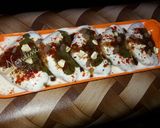 मूंग दाल दही बड़े (Moong Dal Dahi Bade recipe in Hindi) रेसिपी चरण 7 फोटो