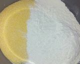 Foto del paso 2 de la receta Galletas con harina de trigo y maíz 🌾🌽