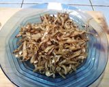 Foto langkah ke 2 dari resep 56.Tumis kulit melinjo.