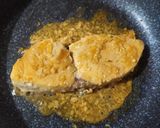 Foto langkah ke 3 dari resep Steak Gindara Sambal Matah.