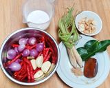 Foto langkah ke 2 dari resep Ayam taliwang.