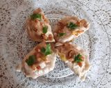 Pierogi ruskie z dodatkiem mąki pełnoziarnistej krok przepisu 8 zdjęcie