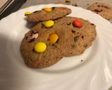 Foto del paso 7 de la receta: Galletas con virutas de chocolate y lacasitos thermomix 🍪