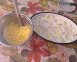 Foto del paso 3 de la receta: Huevos rellenos