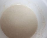 عکس مرحله 2 از دستور خمیر ده دقیقه ای 🌸