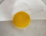Foto del paso 4 de la receta: 🍊 Bizcochuelo de naranja 🍊Con glaseado de naranja 🍊 Esponjoso, fácil y rendidor