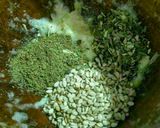 Foto del paso 1 de la receta: PAN Zaatar y Ajo...!