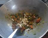 Baked Brinjal Bhartha recipe step 2 photo