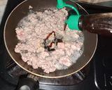 Foto langkah ke 1 dari resep Beef Mozzarella.