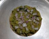 वडापाव केसाडिला (vadapav quesadilla recipe in marathi) रेसिपी स्टेप 10 फोटो 