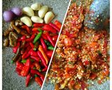 Foto langkah ke 1 dari resep Seblak kering pedas manis 🔥🔥🔥.