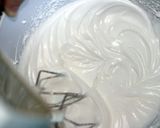 Meggyes-mascarponés máktorta recept fázis 3 fotója