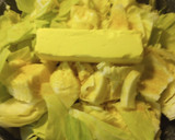 A picture of step 2 of Double Cabbage.