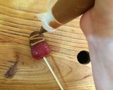Foto del paso 9 de la receta: Tartaleta ganache chocolate 🍫🍓