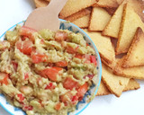 Foto del paso 3 de la receta: Nachos saludables (Doritos fit)