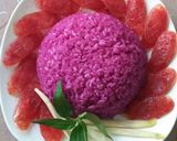 Hình bước làm 4 của món Xôi Gà nướng xì dầu/lạp xưởng