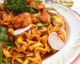 Foto langkah ke 16 dari resep Mie Aceh.