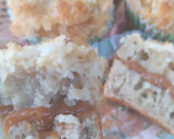 Foto del paso 5 de la receta: Muffins De Avena, Manzana Y Crumble De Coco