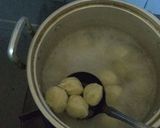 Foto langkah ke 5 dari resep Bakso Tahu simple.