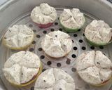 Foto langkah ke 3 dari resep Bolu Kukus Air Kelapa.