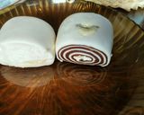 Foto langkah ke 4 dari resep Mantou mozzarella.