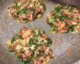 Foto del paso 8 de la receta: Tortillitas de kale y quinoa thai