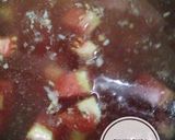 Foto langkah ke 5 dari resep Tan Hua Tang / Sup Tomat Telur (Keto).