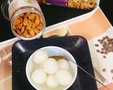 A picture of step 8 of Rasgulla (Halwai style chana Rasgulla).