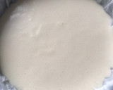Foto del paso 5 de la receta: Tarta de queso, estilo "La Viña"