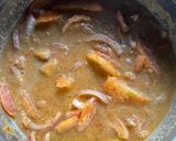 Gambar langkah 4 resipi Perut Lembu Air Asam.