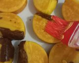 Foto langkah ke 8 dari resep Pukis.