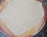 A picture of step 3 of Roti.