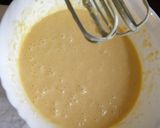 Fehércsokoládés mandulatorta recept fázis 3 fotója
