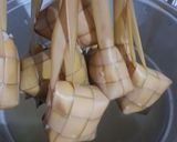 Foto langkah ke 5 dari resep 224. Ketupat.