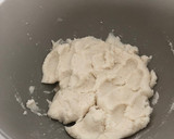 Foto del paso 1 de la receta: Arepas venezolanas, de reina pepiada