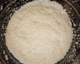 A picture of step 1 of Ladi pav.