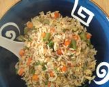 Foto del paso 6 de la receta: Chow fan de vegetales con arroz integral