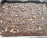 Foto del paso 5 de la receta: Brownie de chocolate ♥️