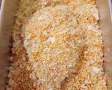 Foto langkah ke 3 dari resep Chicken Schnitzel dg Sambal Dabu².