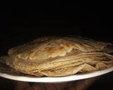 A picture of step 5 of Sweet Pancake.