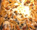 Sausage and Spinach Bake recipe step 8 photo