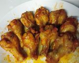 รูปขั้นตอนการทำที่ 7 ของ ไก่นิวออลีน ไมโครเวฟ