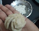 आटा पनीर मोमोज (Aata Paneer momos recipe in hindi) रेसिपी चरण 4 फोटो