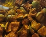 आम का कम तेल वाला अचार रेसिपी चरण 7 फोटो