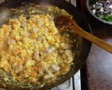 Foto del paso 4 de la receta: Chow Fan estilo Zhù nǐ hǎo yùn (Buena suerte)